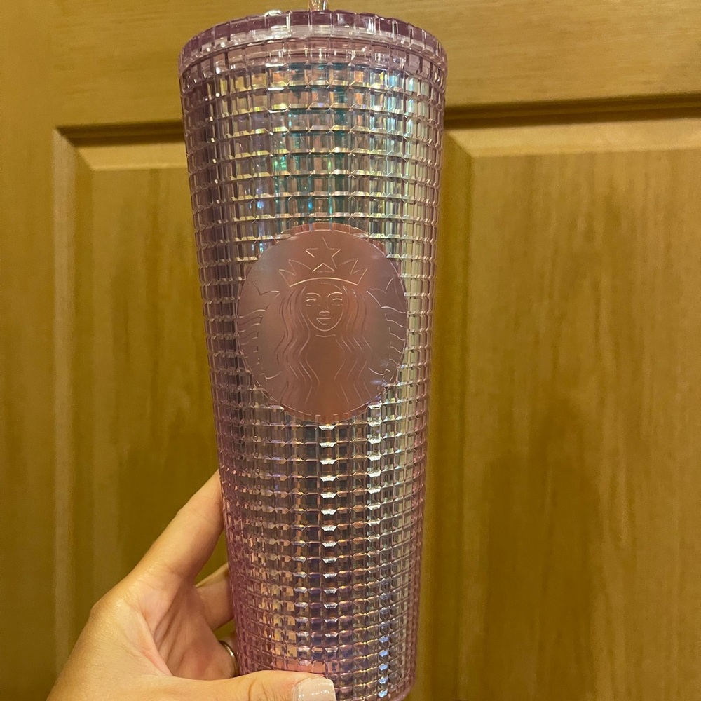 NEW Starbucks cup